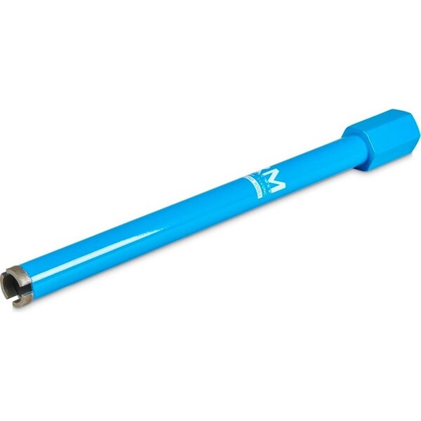 Rural Max 32x400mm Diamond Drill Core Bit Laser Welded Standard Segments Blue