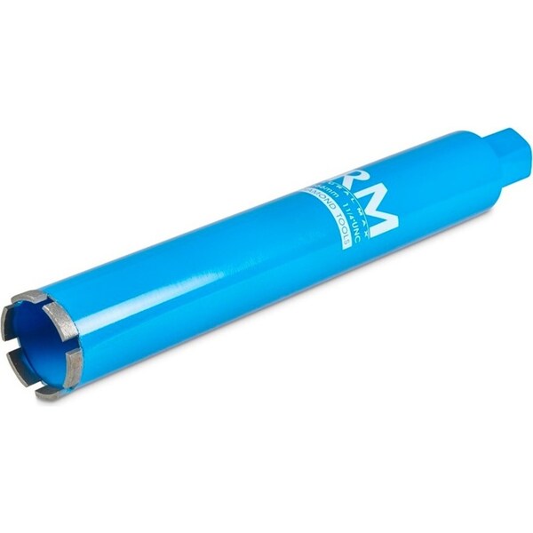 Rural Max 66x400mm Diamond Drill Core Bit Laser Welded Standard Segments Blue
