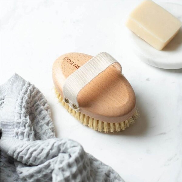 Dry Body Brush - Ever Eco