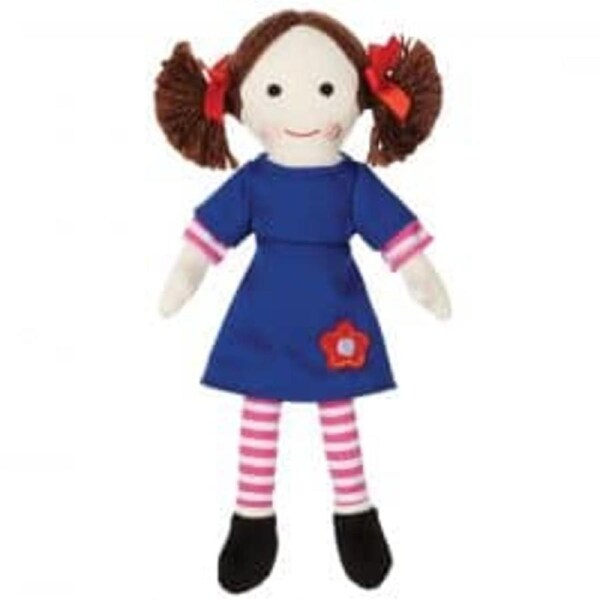 Play School Jemima Beanie Soft Toy (25cm)