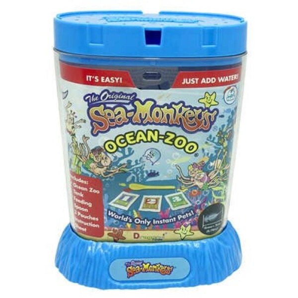 Sea Monkeys - Ocean Zoo Assorted Styles