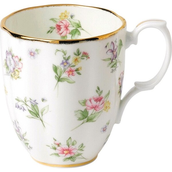 Royal Albert Spring Meadow 100 Years Teaware 1920's Mug