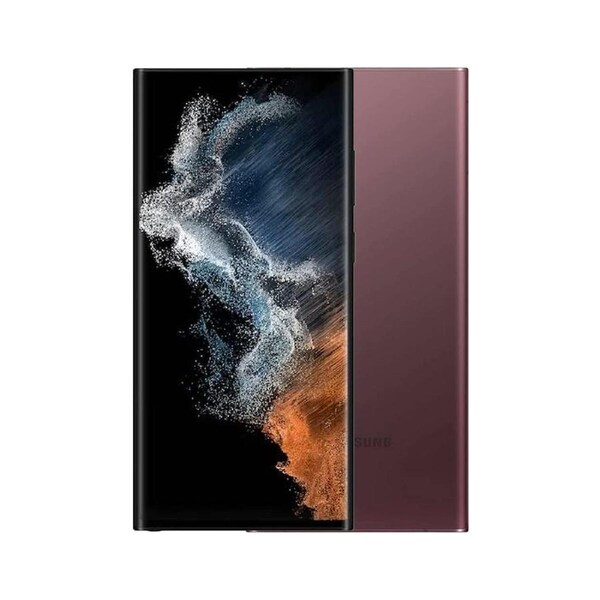 (Refurbished) Samsung Galaxy S22 Ultra 5G 256GB Purple (Good Condition)