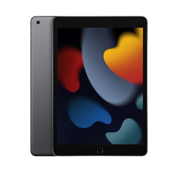 (Refurbished) Apple iPad 9th Gen 10.2" WiFi + Cellular 64GB Space Grey (Excellent Condition)