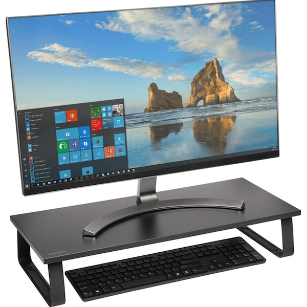 Kensington Extra Wide Monitor Stand Large Black