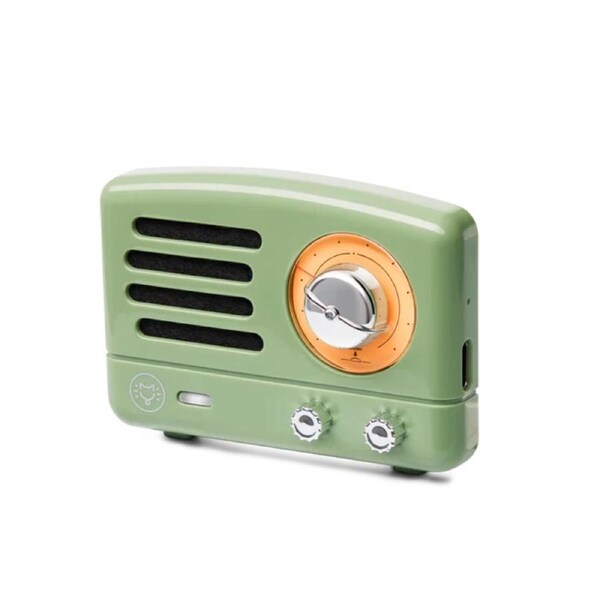 MUZEN Sticker Speaker - Green