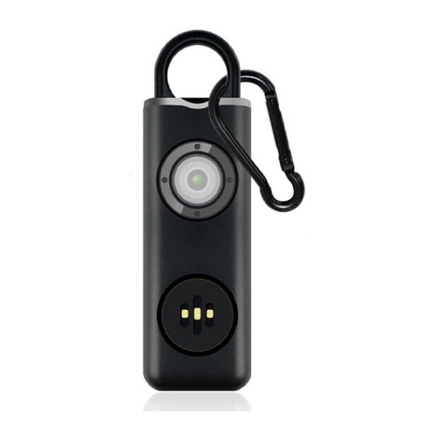 Personal Safety Alarm Rechargeable with Flashlight