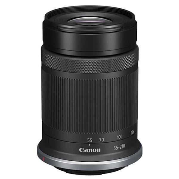 Canon RF-S 55-210mm f/5-7.1 IS STM Lens