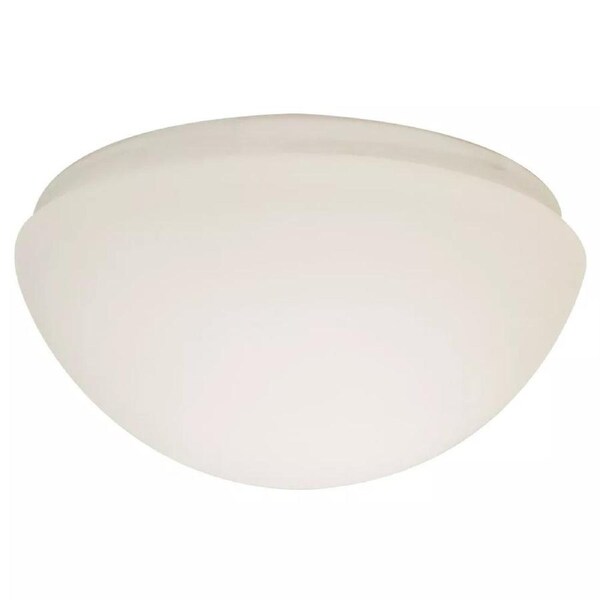 Martec Lifestyle Ceiling Fan E27 / PLT Light Replacement Glass