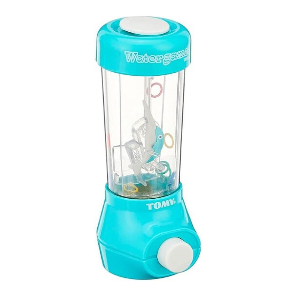 Tomy Water Games Kids Dolphin/Pelican Children Hoop Toy Assorted Designs 3y+