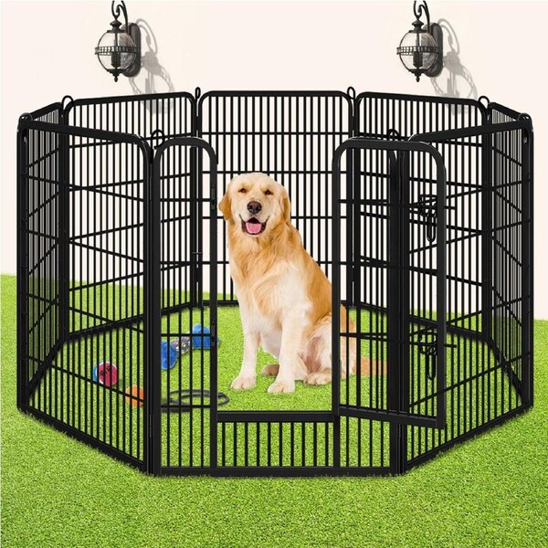 40 inch BEASTIE Pet Playpen Large