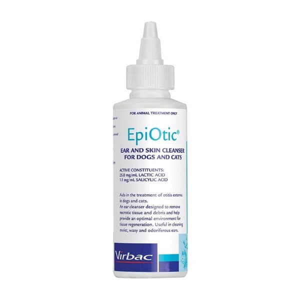 Epi Otic for Dogs 120 Ml