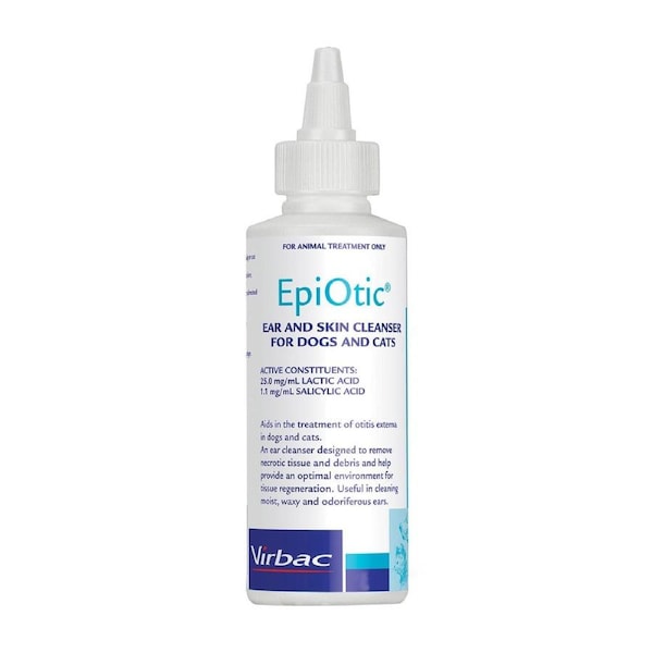 Epi Otic for Dogs 500 Ml