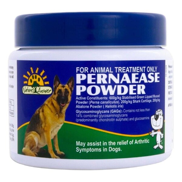 Pernaease Powder for Dogs 250 GM