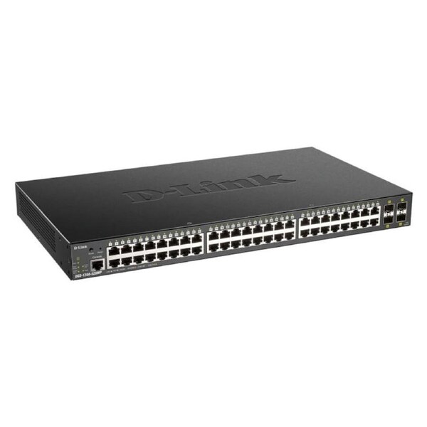 D-LINK 52 Port Gigabit Switch