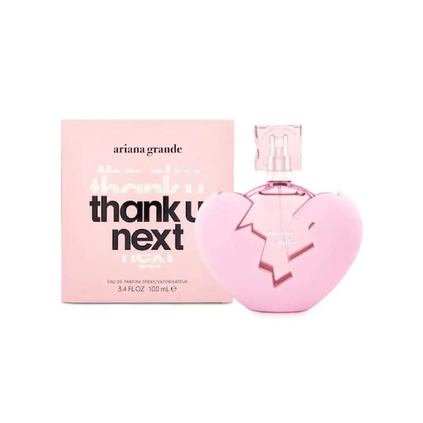 Ariana Grande Thank U Next 100mL Eau De Parfum Fragrance Spray
