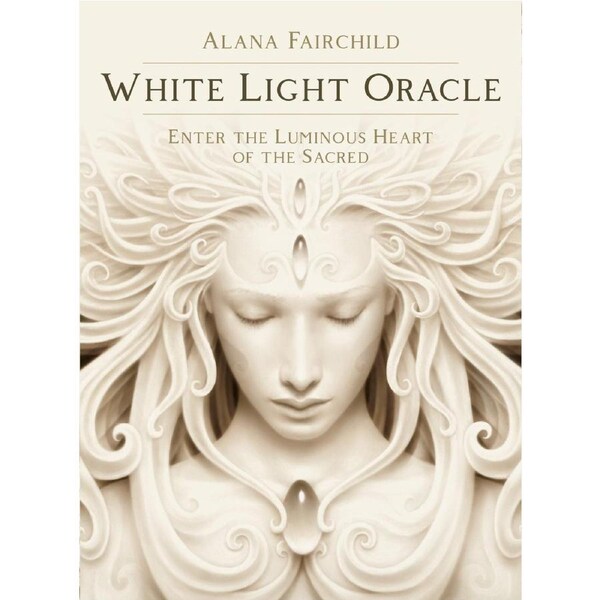 White Light Oracle Cards