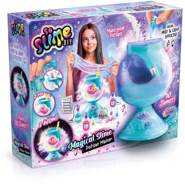 So Slime Magical Slime Potion Maker