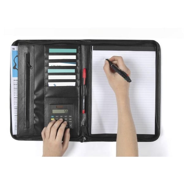 Marbig Pro Compendium with Pad Holder