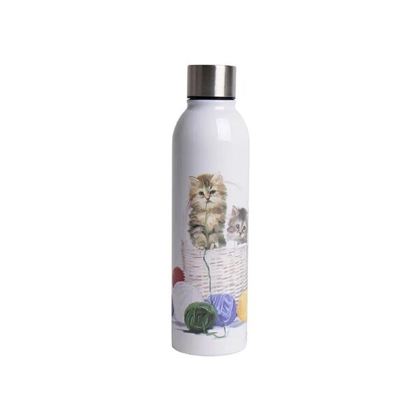 Ashdene Kitten Adventures - Play Time Drink Bottle