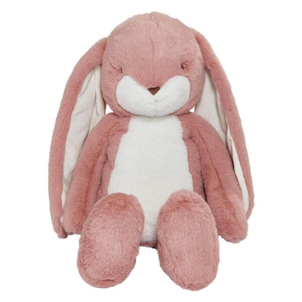 Bunnies By The Bay Bunny - Sweet Nibble Coral Blush - Large