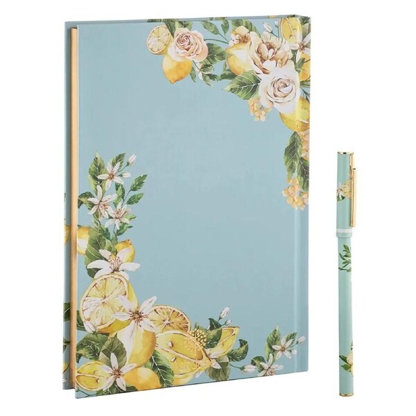 Ashdene Citrus Blooms - Stationery Gift Set