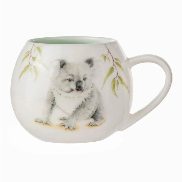 Ashdene Bush Buddies - Koala Mini Hug Mug