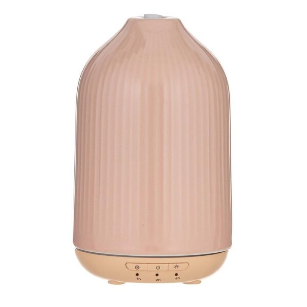 Amalfi Botin - Ultrasonic Diffuser Pink