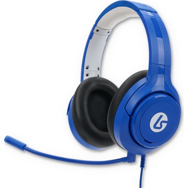 LucidSound LS10X Wired Gaming Headset for Xbox Series X-S Shock Blue