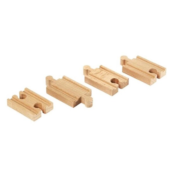 Brio Mini Straight Track 4pce B33333
