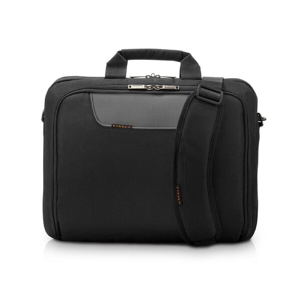 Everki 16" Advance Compact Briefcase Slim No-slip Light Laptop Notebook Bag Case