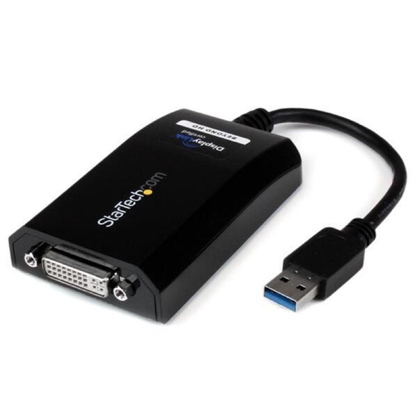 StarTech USB 3.0 to DVI / VGA Adapter 2048x1152
