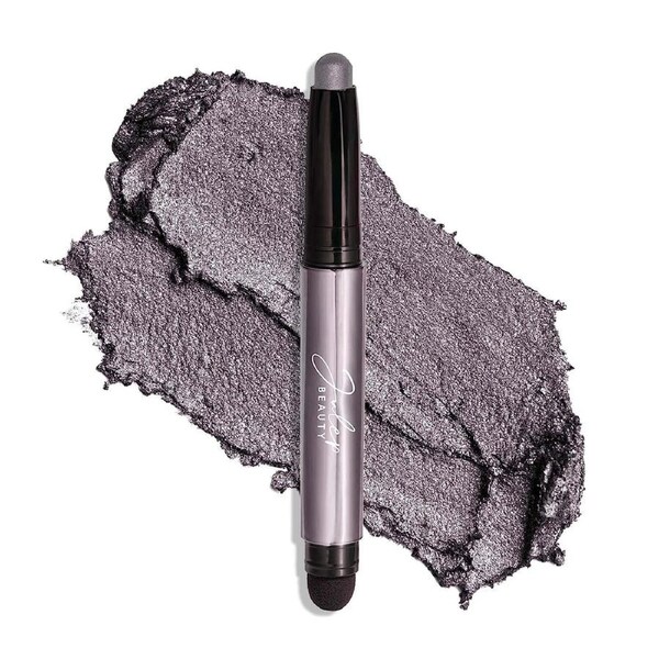 Julep Eyeshadow 101 Creme to Powder Waterproof Eyeshadow Stick - Smoky Grey Shimmer