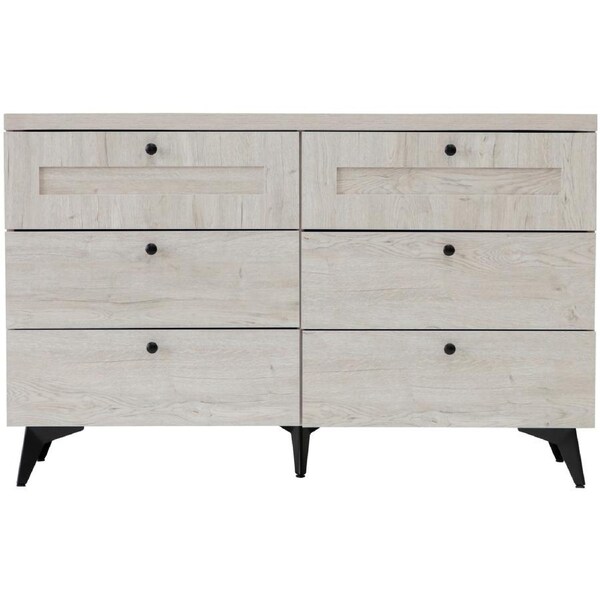 Bayville 6 drawer dresser