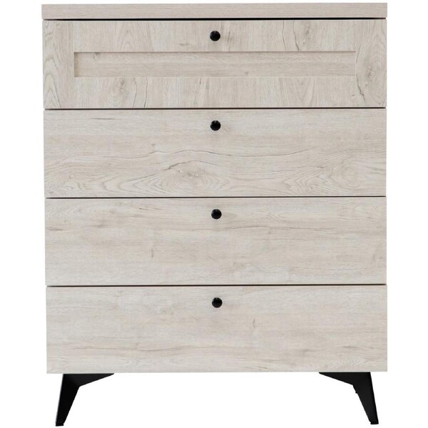 Bayville 4 drawer Chest