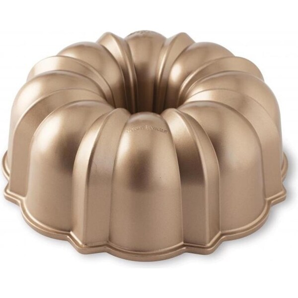 Nordic Ware Toffee Original Bundt Pan - 26.5 x 26.5 x 9.5cm