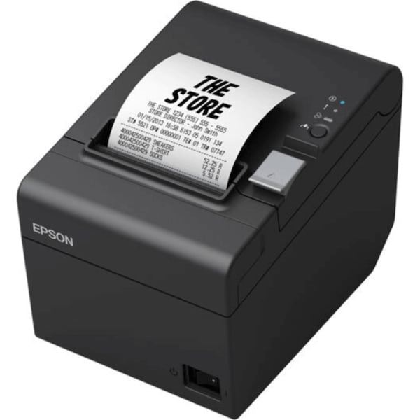 Epson TM-T82III Thermal Receipt Printer Ethernet/USB