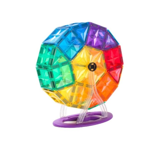 Magnetic Ferris Wheel 46pcs - STEM Play