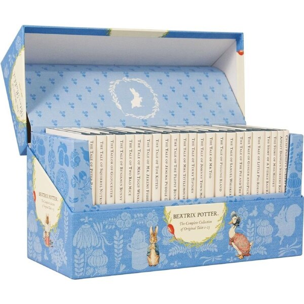 World of Peter Rabbit 1-23