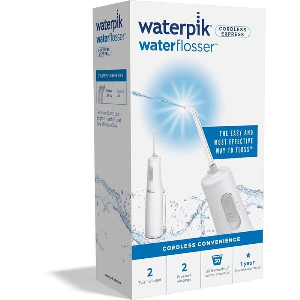Waterpik Cordless Express Water Flosser