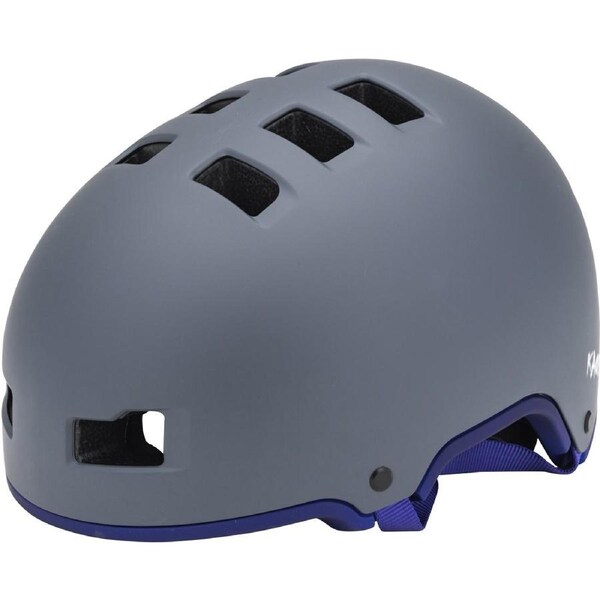 Diamondback Kaos Adult Skate Helmet - Charcoal
