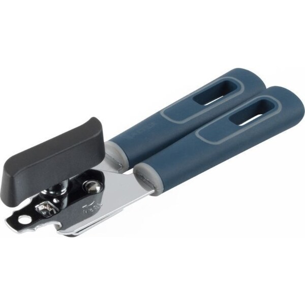 Salter Indigo Food/Drink Can Opening/Opener Stainless Steel Dishwasher Safe