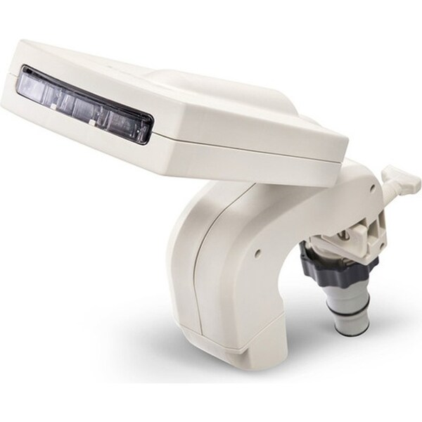 Intex Multi-Color LED Light Show Above Ground Decorative Waterfall Pool Sprayer