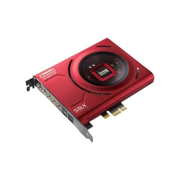 Creative Labs Sound Blaster Z SE Internal PCI e Gaming Sound Card and DAC