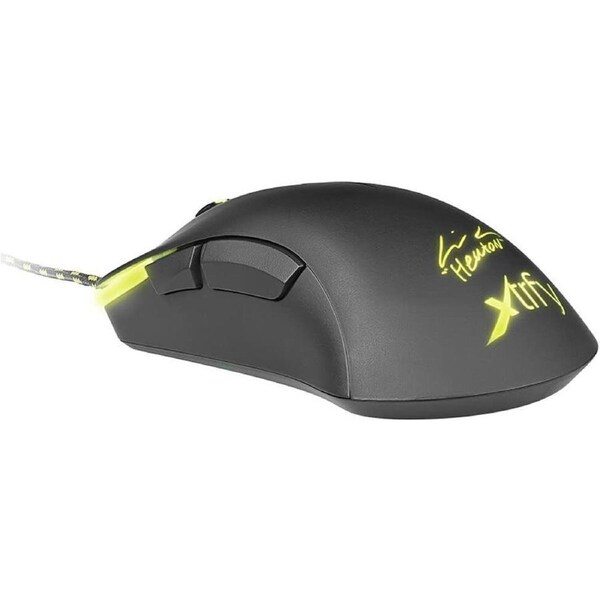 Xtrfy M3 Wired RGB Optical Gaming Mouse Black