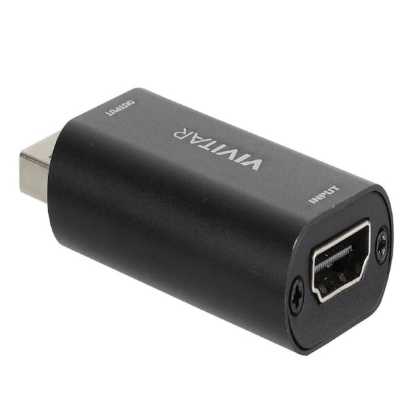 Vivitar HDMI Video Capture Card USB 3.0 1080P HD Recorder For Live Streaming