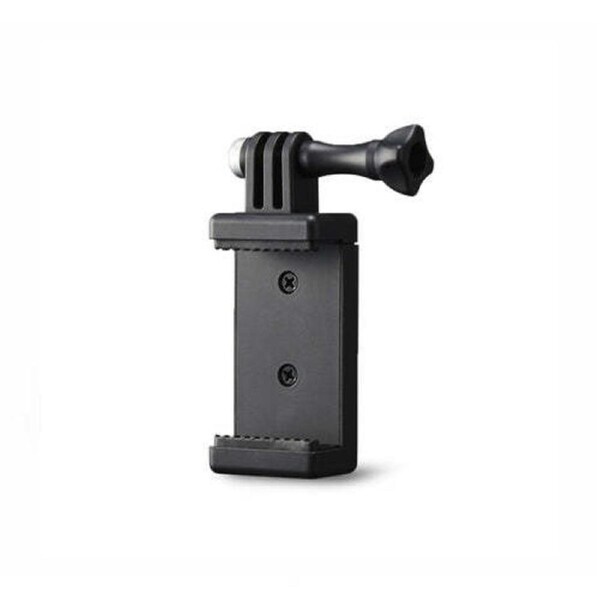 Pivo Action Mount Film with Universal Clamp Action Cam & Monitor on Phone Black