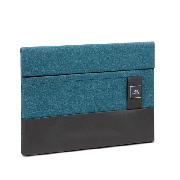 Rivacase 8803 Aqua Laptop Sleeve Carry Case Cover 13inch Travel Bag For Notebook