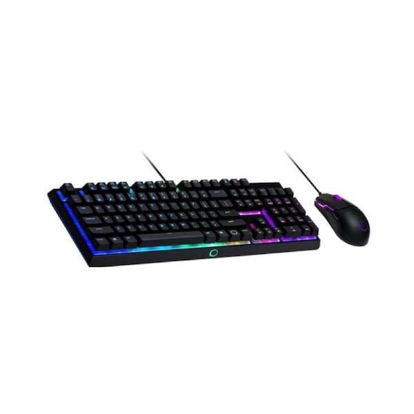 Cooler Master MS110 Combo Bundle Gaming Keyboard And Mouse