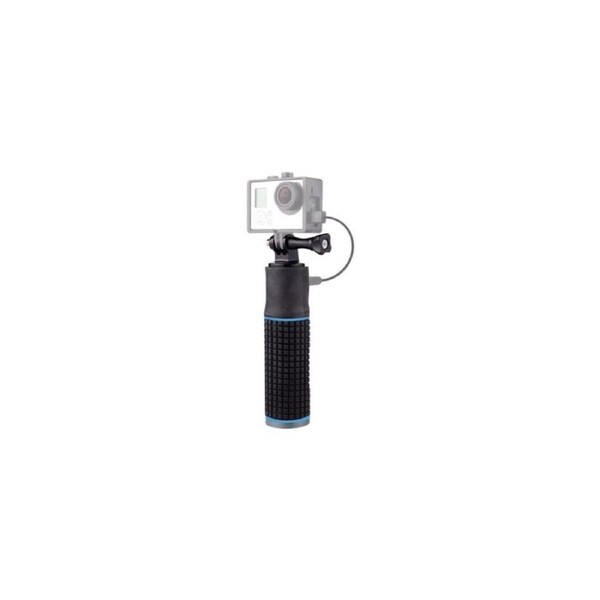 Vivitar Compact Rechargeable Power Hand Grip Holder Mount For Camera/Go Pro
